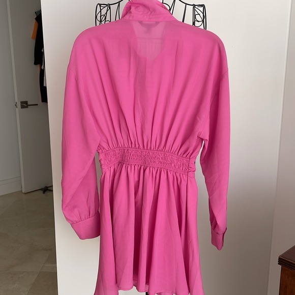 NWT STEVE MADDEN MINI SHIRTDRESS - Picture 4 of 5